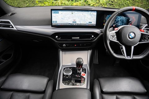 3.0 BiTurbo Competition Saloon 4dr Petrol Steptronic M xDrive Euro 6 (s/s) (530 ps)