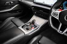 BMW M3 BiTurbo Competition 