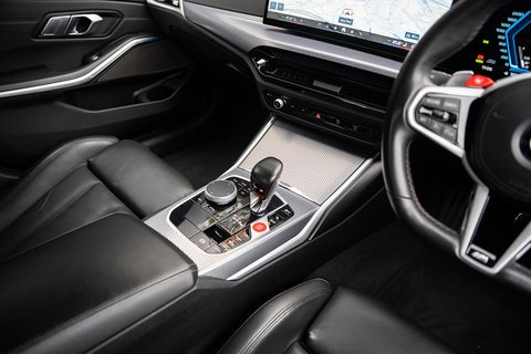 3.0 BiTurbo Competition Saloon 4dr Petrol Steptronic M xDrive Euro 6 (s/s) (530 ps)