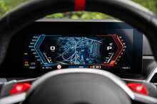 BMW M3 BiTurbo Competition 