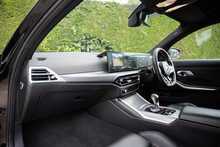 BMW M3 BiTurbo Competition 
