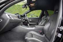 BMW M3 BiTurbo Competition 