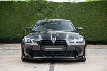BMW M3 BiTurbo Competition 