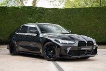 BMW M3 BiTurbo Competition 