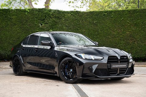 3.0 BiTurbo Competition Saloon 4dr Petrol Steptronic M xDrive Euro 6 (s/s) (530 ps)