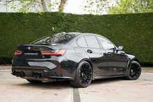 BMW M3 BiTurbo Competition 