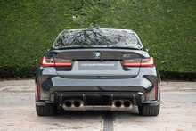 BMW M3 BiTurbo Competition 