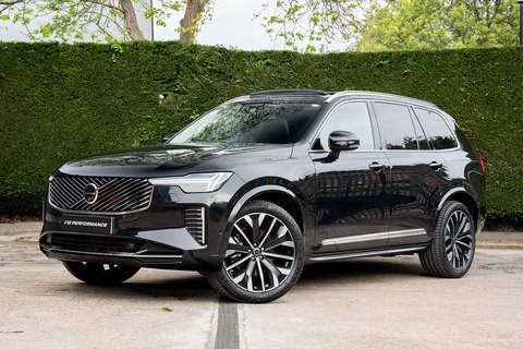 2.0 B5 MHEV Ultra Bright SUV 5dr Petrol Hybrid Auto 4WD Euro 6 (s/s) (250 ps)