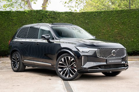 2.0 B5 MHEV Ultra Bright SUV 5dr Petrol Hybrid Auto 4WD Euro 6 (s/s) (250 ps)