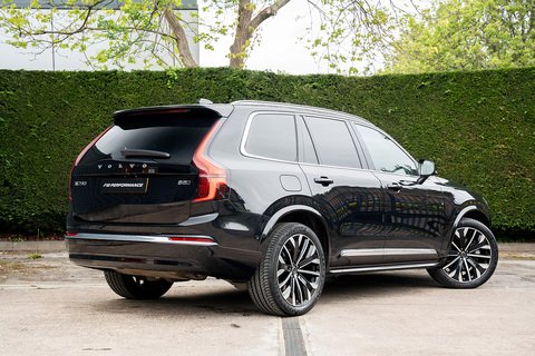 2.0 B5 MHEV Ultra Bright SUV 5dr Petrol Hybrid Auto 4WD Euro 6 (s/s) (250 ps)