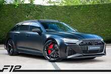 Audi RS6 Avant TFSI V8 Performance Carbon Vorsprung 