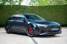 Audi RS6 Avant TFSI V8 Performance Carbon Vorsprung 