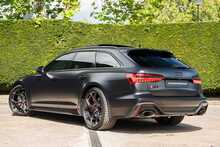 Audi RS6 Avant TFSI V8 Performance Carbon Vorsprung 