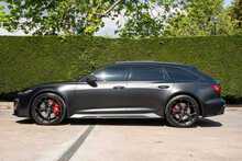 Audi RS6 Avant TFSI V8 Performance Carbon Vorsprung 