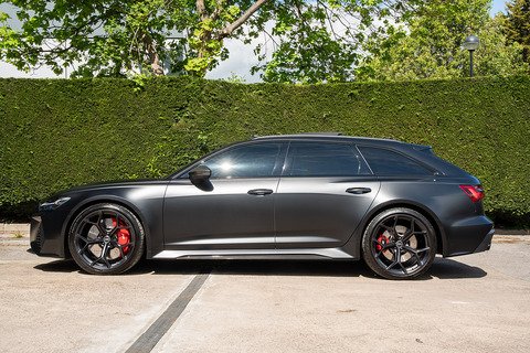 4.0 TFSI V8 Performance Carbon Vorsprung Estate 5dr Petrol Tiptronic quattro Euro 6 (s/s) (630 ps)
