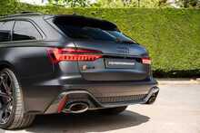 Audi RS6 Avant TFSI V8 Performance Carbon Vorsprung 