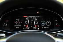 Audi RS6 Avant TFSI V8 Performance Carbon Vorsprung 