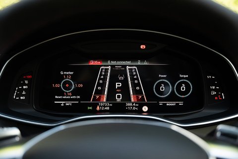 4.0 TFSI V8 Performance Carbon Vorsprung Estate 5dr Petrol Tiptronic quattro Euro 6 (s/s) (630 ps)