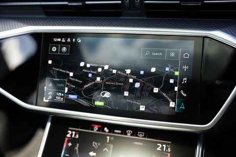 4.0 TFSI V8 Performance Carbon Vorsprung Estate 5dr Petrol Tiptronic quattro Euro 6 (s/s) (630 ps)