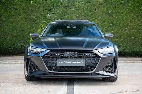 4.0 TFSI V8 Performance Carbon Vorsprung Estate 5dr Petrol Tiptronic quattro Euro 6 (s/s) (630 ps)