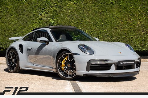 3.7T 992 Turbo S Coupe 2dr Petrol PDK 4WD Euro 6 (s/s) (650 ps)