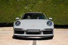 Porsche 911 T 992 Turbo S 