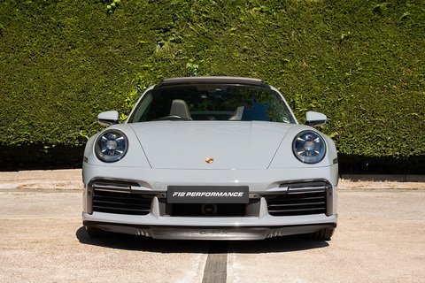 3.7T 992 Turbo S Coupe 2dr Petrol PDK 4WD Euro 6 (s/s) (650 ps)