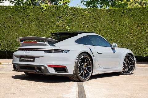 3.7T 992 Turbo S Coupe 2dr Petrol PDK 4WD Euro 6 (s/s) (650 ps)