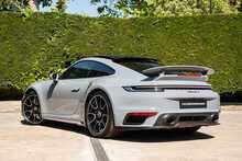 Porsche 911 T 992 Turbo S 