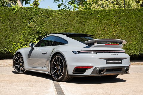 3.7T 992 Turbo S Coupe 2dr Petrol PDK 4WD Euro 6 (s/s) (650 ps)