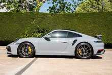 Porsche 911 T 992 Turbo S 