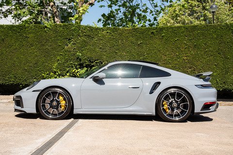 3.7T 992 Turbo S Coupe 2dr Petrol PDK 4WD Euro 6 (s/s) (650 ps)