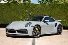 Porsche 911 T 992 Turbo S 