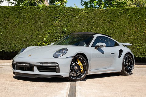 3.7T 992 Turbo S Coupe 2dr Petrol PDK 4WD Euro 6 (s/s) (650 ps)