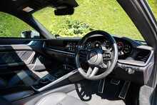 Porsche 911 T 992 Turbo S 