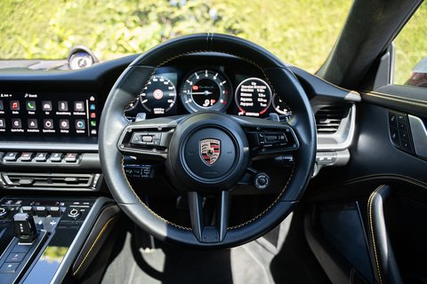3.7T 992 Turbo S Coupe 2dr Petrol PDK 4WD Euro 6 (s/s) (650 ps)