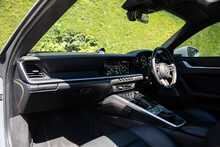 Porsche 911 T 992 Turbo S 