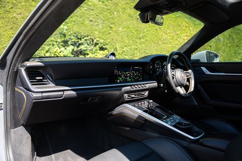 3.7T 992 Turbo S Coupe 2dr Petrol PDK 4WD Euro 6 (s/s) (650 ps)