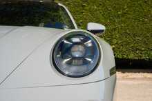 Porsche 911 T 992 Turbo S 
