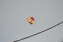 Porsche 911 T 992 Turbo S 