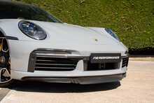 Porsche 911 T 992 Turbo S 