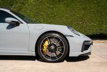Porsche 911 T 992 Turbo S 