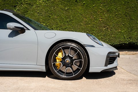 3.7T 992 Turbo S Coupe 2dr Petrol PDK 4WD Euro 6 (s/s) (650 ps)