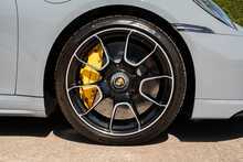 Porsche 911 T 992 Turbo S 