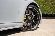 Porsche 911 T 992 Turbo S 