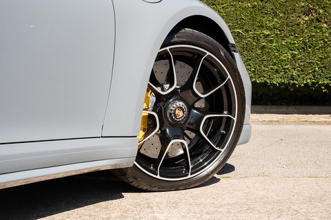 3.7T 992 Turbo S Coupe 2dr Petrol PDK 4WD Euro 6 (s/s) (650 ps)