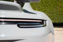 Porsche 911 T 992 Turbo S 