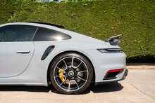 Porsche 911 T 992 Turbo S 