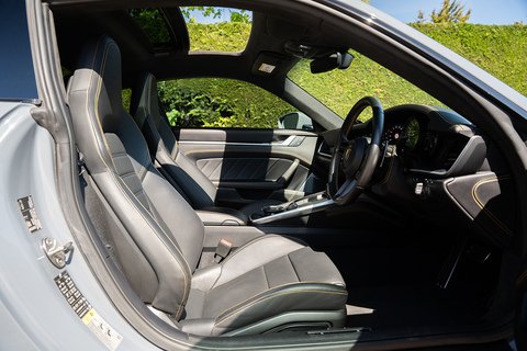 3.7T 992 Turbo S Coupe 2dr Petrol PDK 4WD Euro 6 (s/s) (650 ps)