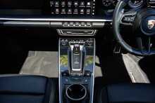 Porsche 911 T 992 Turbo S 